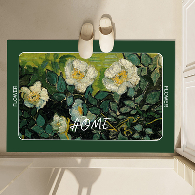 C1-C50【直接拍图案上贴的对应编码】地垫浴室防滑垫硅藻泥