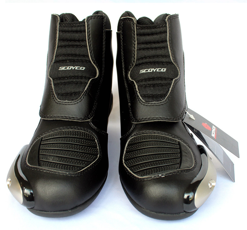 Bottes moto SCOYCO MBT03 - Ref 1390757 Image 3