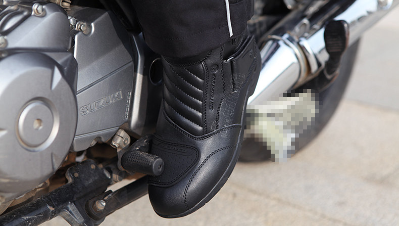 Bottes moto SCOYCO MBT011 - Ref 1390813 Image 3