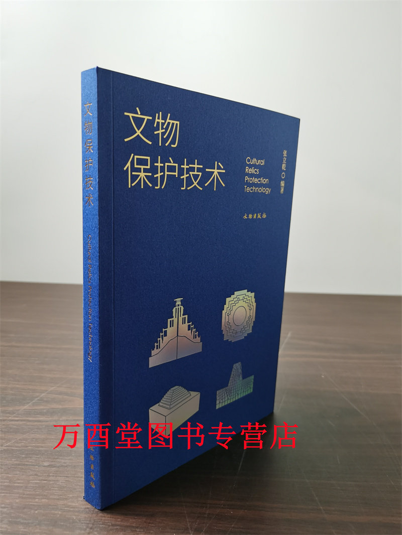 【张立乾 编著】文物保护技术（不可移动文物 勘察设计 结构反应谱 结构时程反应 抗震稳定性分析 数值仿真计算 监测方案）