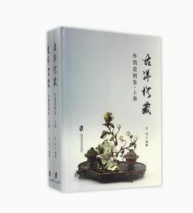 古洋珍藏外销瓷图鉴 另荐 越洋遗珍 上海博物馆与故宫博物院藏明清贸易瓷珍品集 越南出水陶瓷CHINA与世界 海上丝绸之路沉船和瓷器