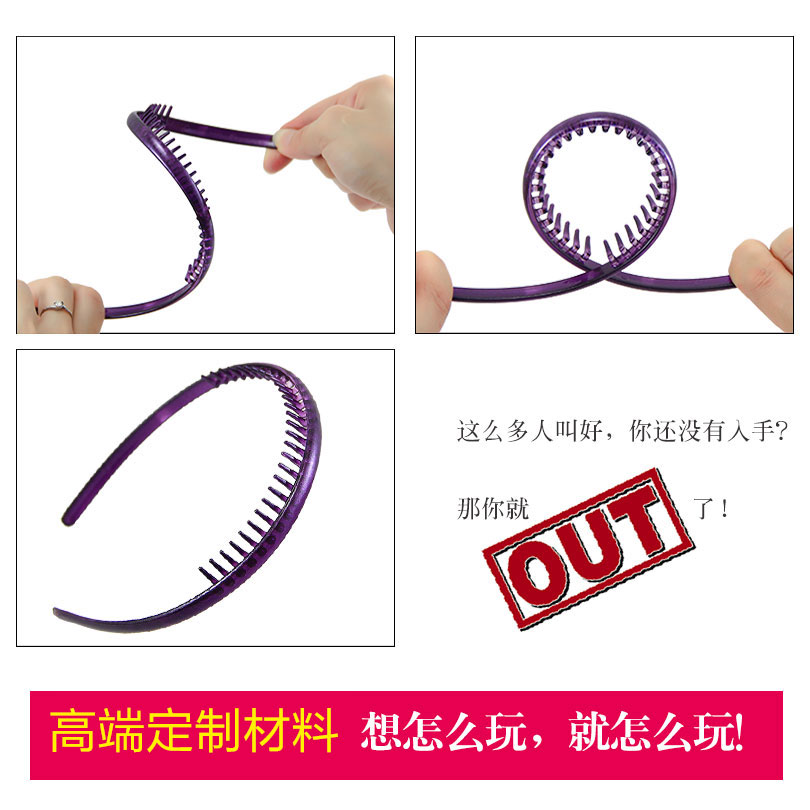 Accessoire coiffure AICHOICE en autre - Ref 1196543 Image 5