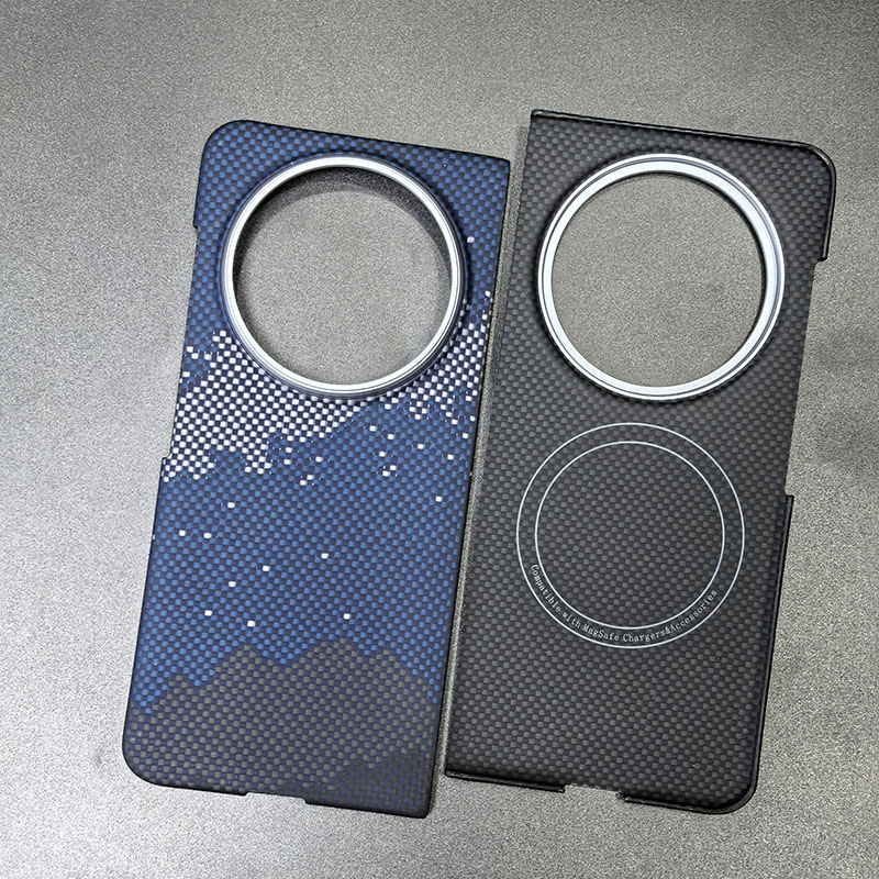 VIVOXFold6磁吸凯夫拉手机保护壳