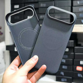 适用苹果iPhone Air芳纶保护套 Air凯夫拉碳纤维手机保护壳Magsafe磁吸iPhone17