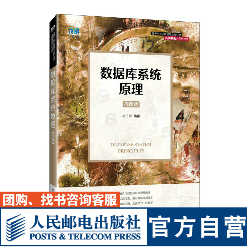数据库系统原理（微课版）