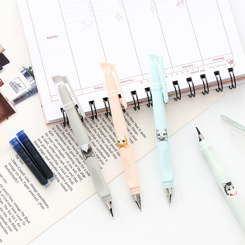 sotitime苏铁时光墨囊墨囊钢笔