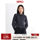 SPAO韩国同款 秋冬女士简约复古气质牛仔衬衫 外套SPYJE49G01