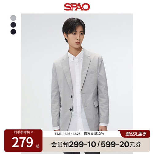 SPAO春季新品西服外套