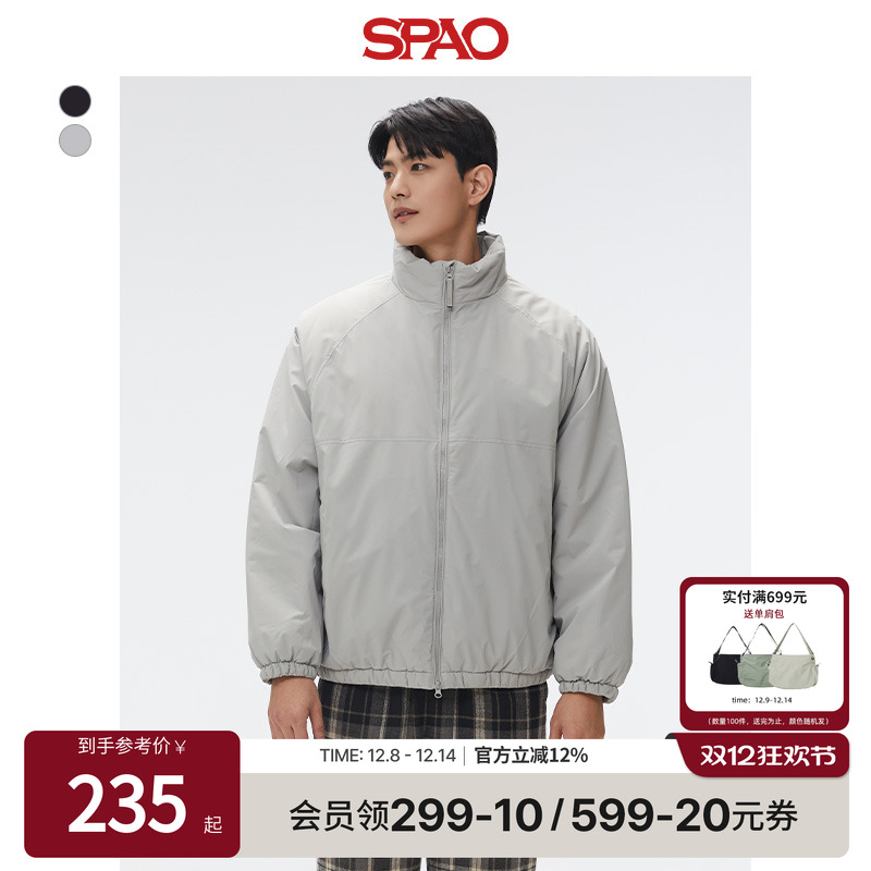 SPAO春季新品休闲外套