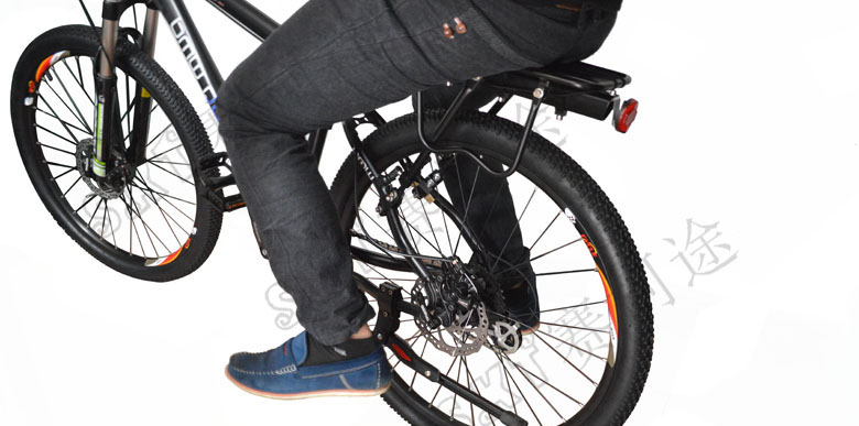 Porte-bagages pour vélo ARTECK - Ref 2410909 Image 3