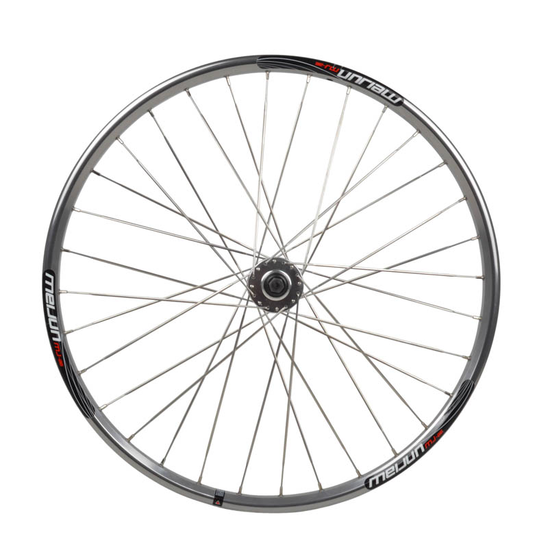 Roues de vélo Mountain Bike MEIJUN 26 pouces - Ref 2368297 Image 3