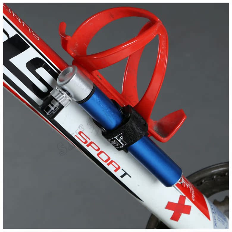 Pompe à vélo PRO STAR - Ref 2389559 Image 3