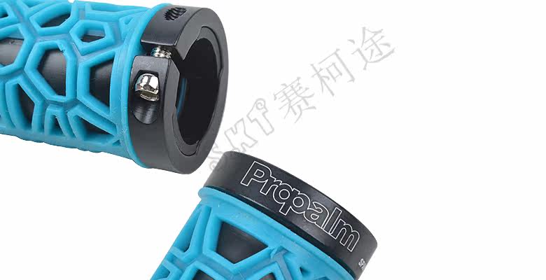 Poignées de vélo PROPALM - Ref 2355160 Image 4