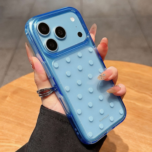 满屏波点适用苹果18promax手机壳新款iPhone18pro透明硅胶17全包防摔16简约小众15创意高级14男女外壳保护套