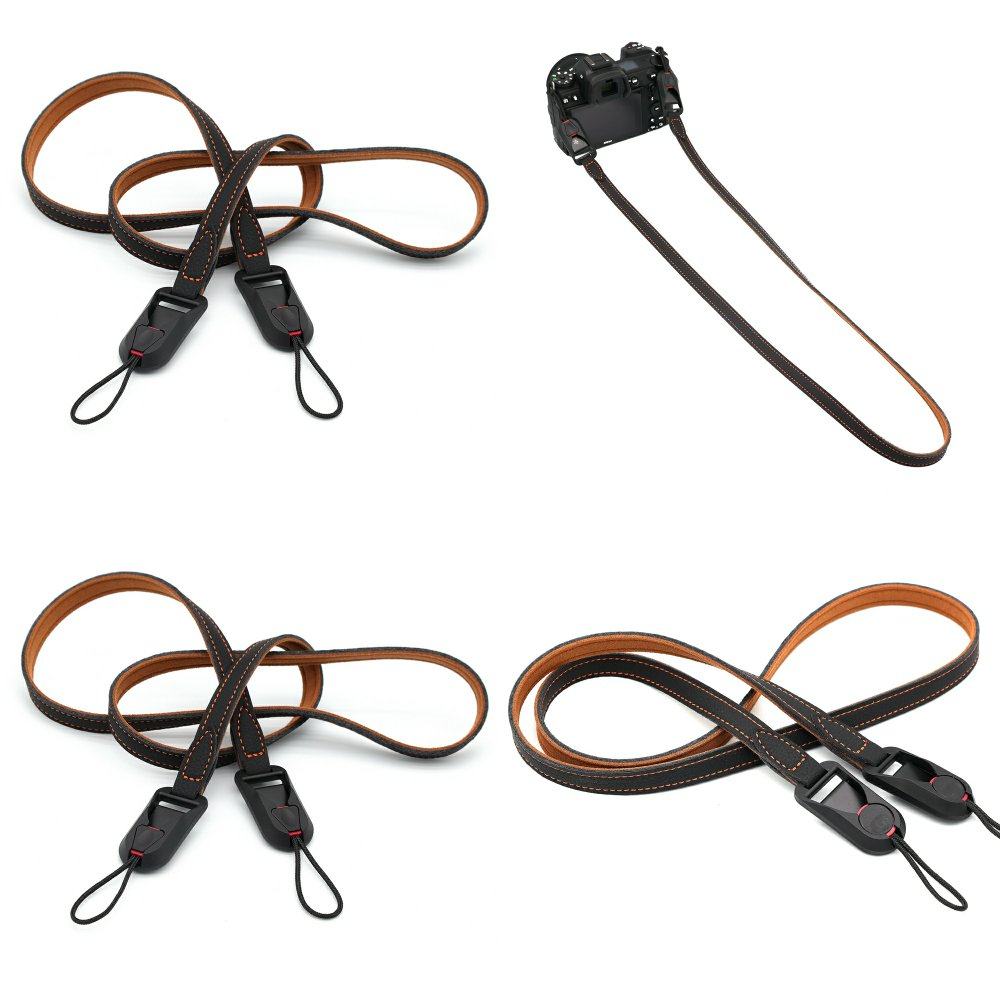 背包客BBK-S400单反相机背带微单数码肩带挂脖速装微单快挂摄影带