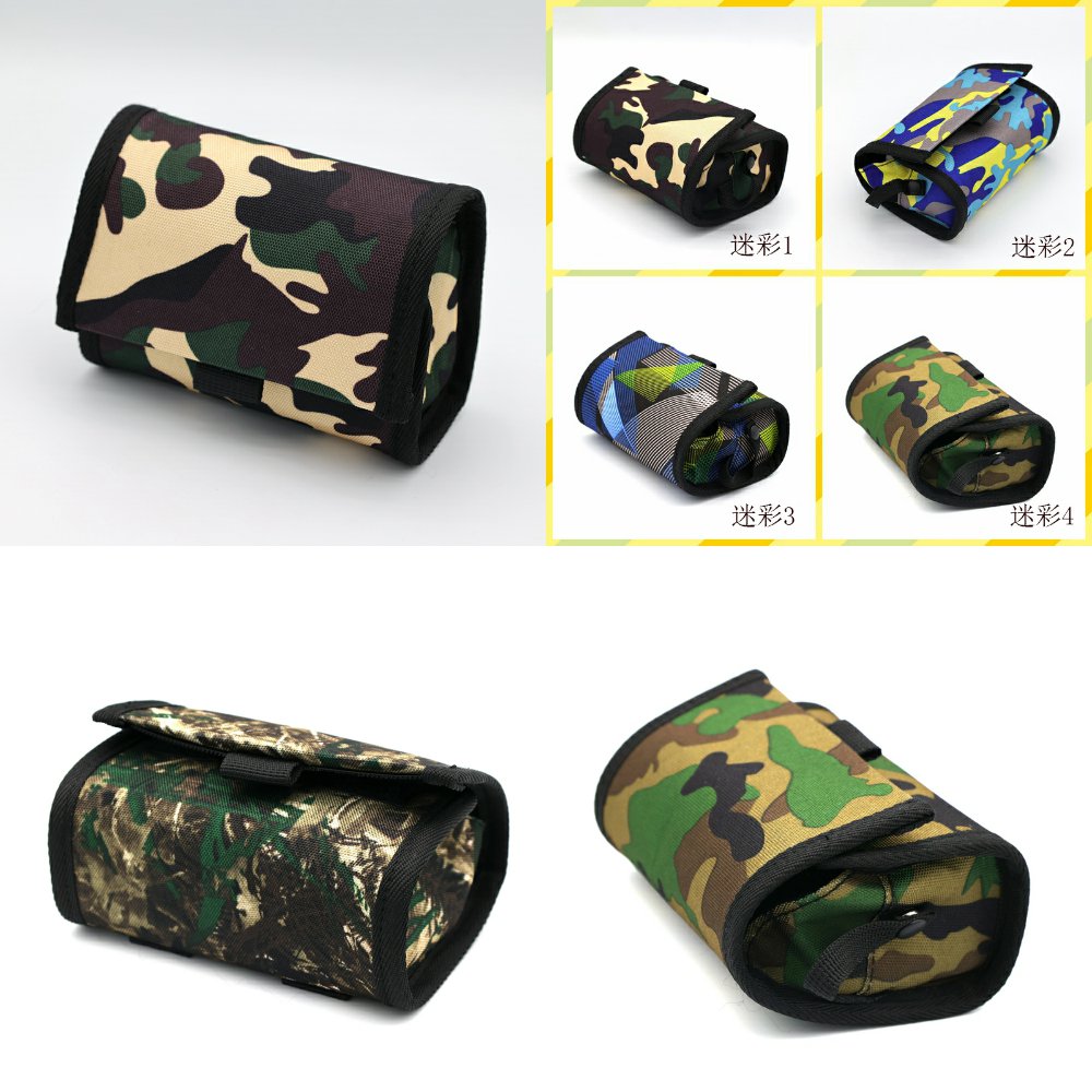 背包客BBK-G2数码相机包收纳卡片机旁轴胶片ZV1 G7X3 LX100迷彩包