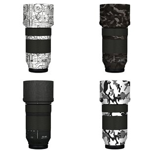 漫步驴适用于松下70-300F4.5-5.6镜头保护贴纸70300贴纸全包3M纸