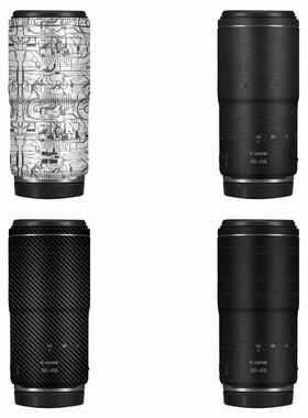 漫步驴适用于佳能RF100-400mmF5.6-8 IS USM镜头保护贴纸贴纸彩色