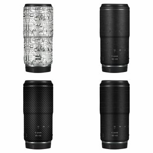 USM镜头保护贴纸贴纸彩色 400mmF5.6 漫步驴适用于佳能RF100
