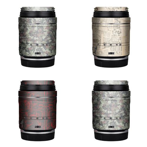 适用于佳能RF15-30mm F4.5-6.3 IS STM镜头保护膜彩色贴纸改色膜