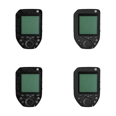 神牛XPRO二代引闪器彩贴全包贴膜