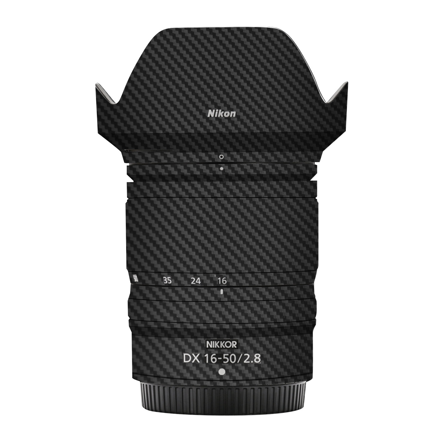 漫步驴适用于尼康Z DX16-50F2.8镜头全包保护贴膜16 