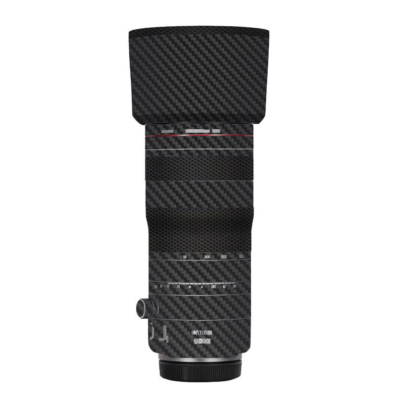 漫步驴适用于佳能新款RF70-200F2.8L IS USM Z镜头保护贴膜贴纸3M