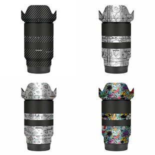 适用于腾龙28-75 F2.8镜头保护贴膜2875一代磨砂贴纸迷彩贴皮3M