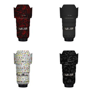 70F2.8G一代镜头彩色保护贴纸全包贴纸 漫步驴适用于尼康AF