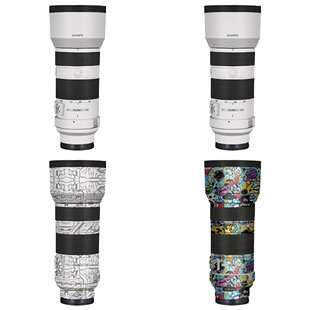 适用于索尼70-200 F4 G一代镜头保护贴膜SONY 70200 F4贴纸贴皮3M