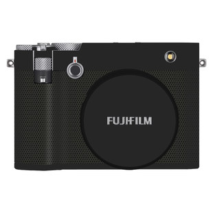 适用于富士GFX100RF相机保护贴膜 gfx100rf 相机机身贴纸3M