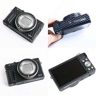 漫步驴适用于佳能G7XIII三代相机贴纸彩色无痕背胶全包贴纸焕新