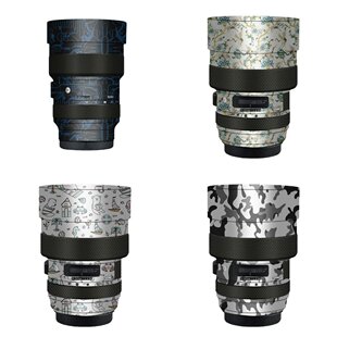 漫步驴适用于适马14-24F2.8镜头贴纸 1424佳能口相机贴纸改色膜3M