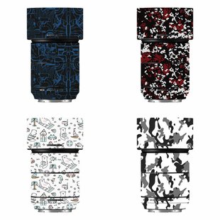 漫步驴适用于Hasselblad哈苏XCD 80mm镜头保护贴纸贴纸