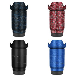 漫步驴适用于腾龙28 二代镜头贴纸彩色改色膜贴纸 75F2.8G2