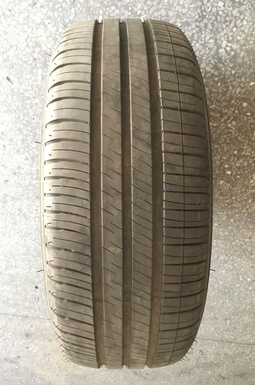 二手拆车米其林轮胎205/55R16 91V  XM2 韧悦静音节能轮胎九成新