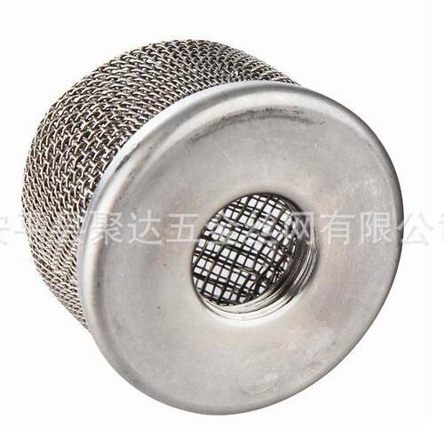 oG料ra吸RYO口过滤器8目15目泰坦无气喷涂机吸滤器配件不c锈钢