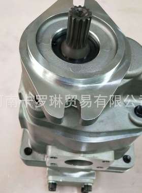 705-56-34690-适用装载机WA150液压齿轮泵HYD PISTON PUMP