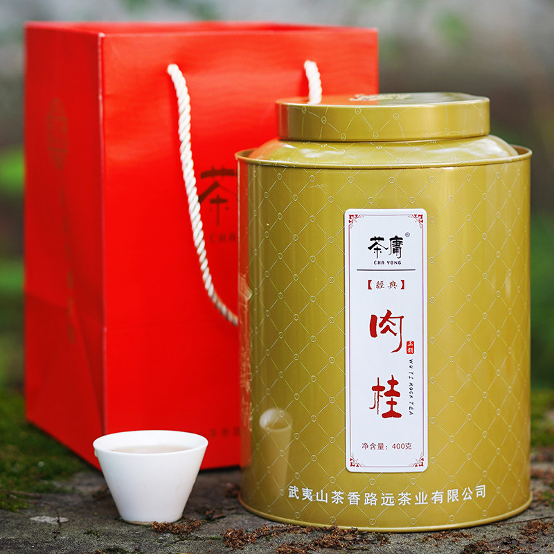 과일 계피차 특별 대홍포차 우이암차 니울랑갱 계피통조림 400G