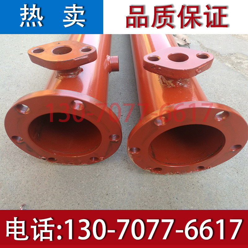 潍柴6160机油冷却器芯160船用柴油机 机油冷却器总成船舶配件