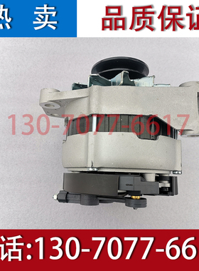 潍坊道依茨226B WP6 WP4发电机汽车交流发电机工程卡车13024345