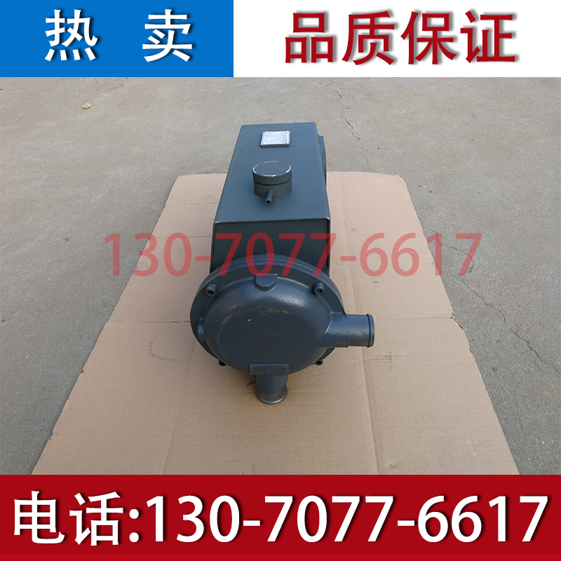 潍坊斯太尔WD618热交换器总成WD615海淡水箱外壳芯船用柴油机配件