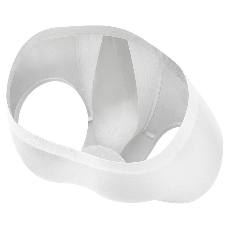 啄木鸟男士新款内裤莫代尔内裤中腰U凸设计平角裤头防走位短裤男k