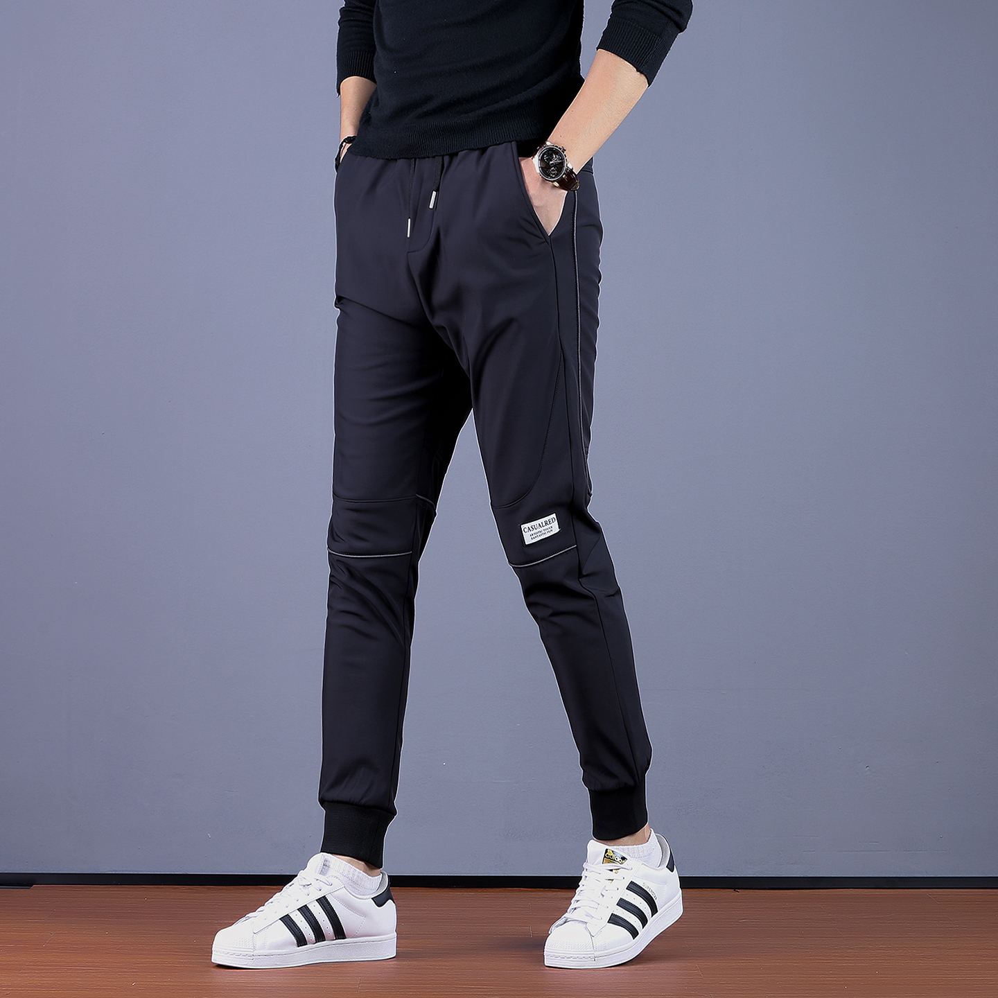 2025新款高端男士休闲裤