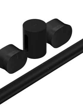 SONOS Arc+subMini+Era300×2 回音壁 7.1.4杜比全景声家庭影院