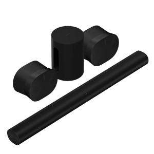 SONOS Arc+subMini+Era300×2 回音壁 7.1.4杜比全景声家庭影院