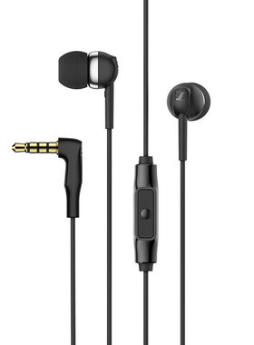 SENNHEISER/森海塞尔 CX 80S入耳式有线耳机重低音手机带麦带线控