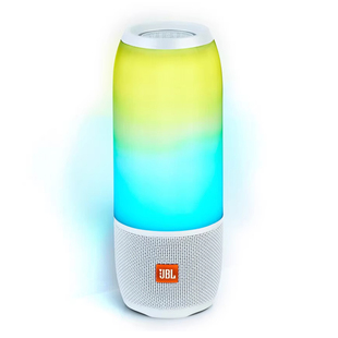 JBL PULSE3音乐脉动三代便携式无线蓝牙音箱低音炮炫彩音响IP7