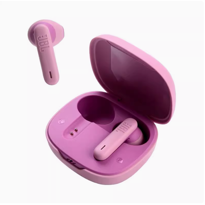 JBL WAVE FLEX2长续航运动跑步适用真无线半入耳蓝牙耳机2024新款