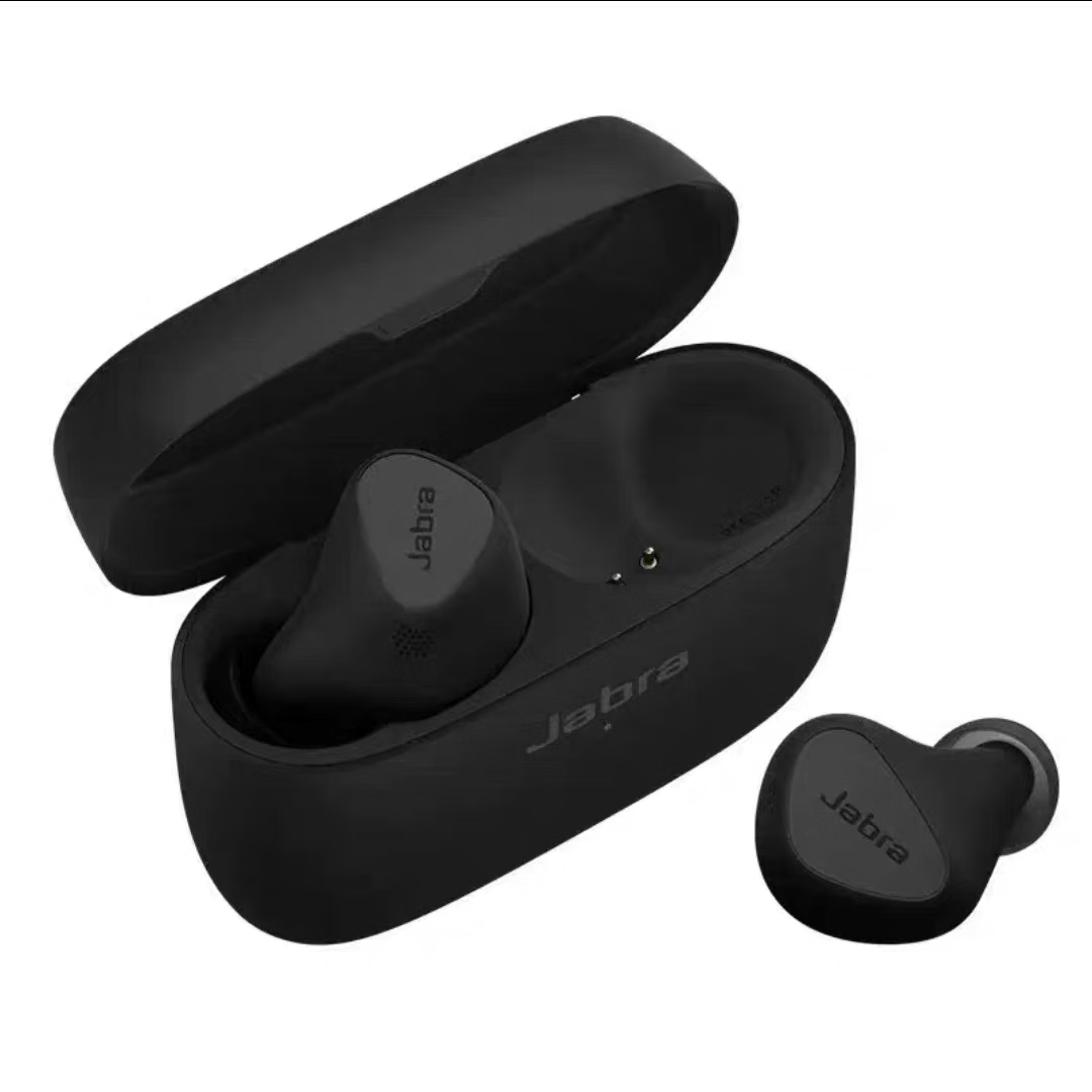 Jabra/捷波朗 Elite 5小水滴降噪真无线入耳式运动蓝牙耳机